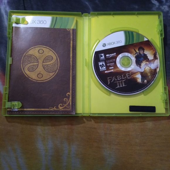 Fable 3 Xbox 360 - Picture 3 of 4